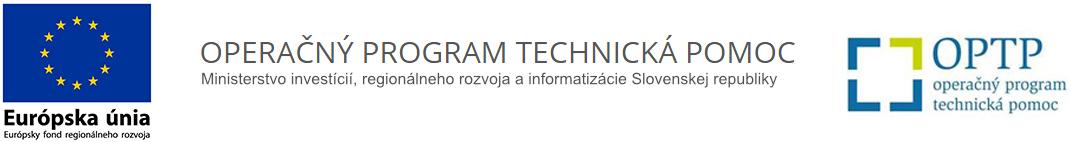 Operačný program technická pomoc