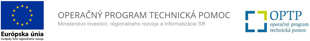 Operačný program technická pomoc